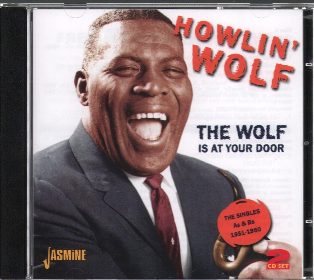 The Wolf Is At Your Door - The Singles As & Bs 1951-1960