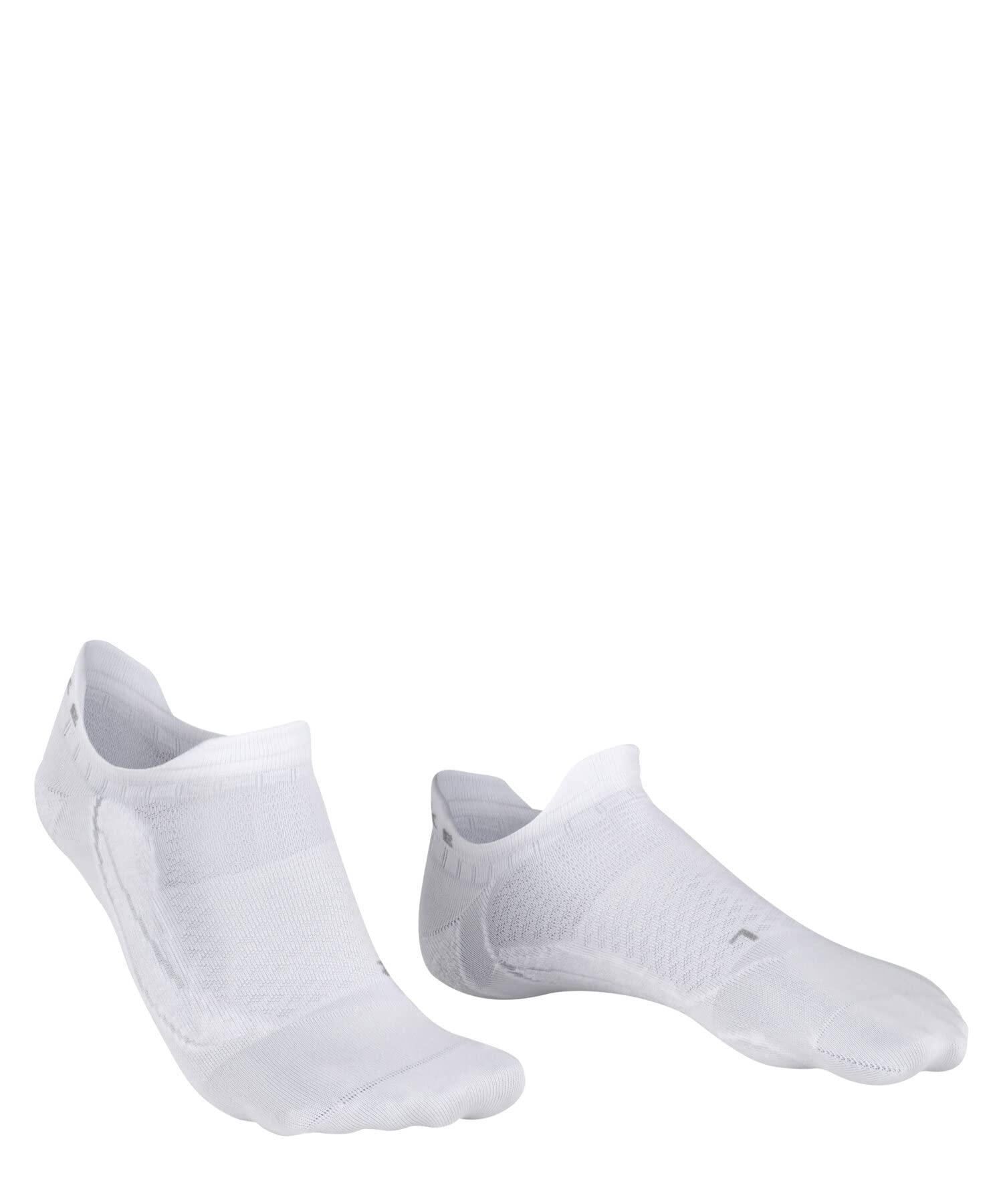 FALKE femme GO5 Invisible chaussettes de golf rembourrage ultraléger transmission directe de puissance anti-ampoule effet refroidissant séchage rapide respirantes coton fil fonctionnel 1 paire