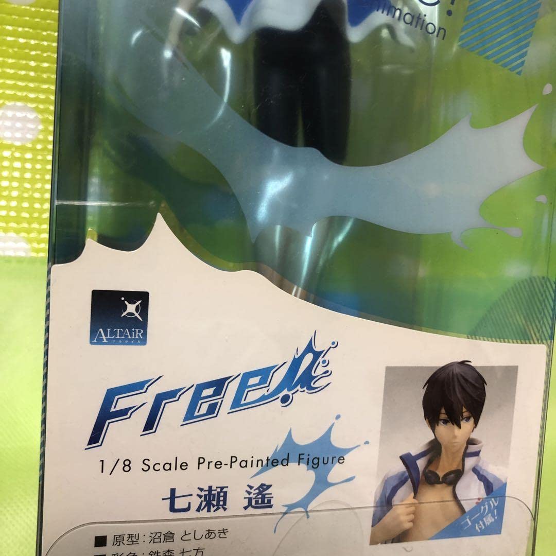 Amazon | free、七瀬遙、ALTERフィギュア | フィギュア・ドール 通販