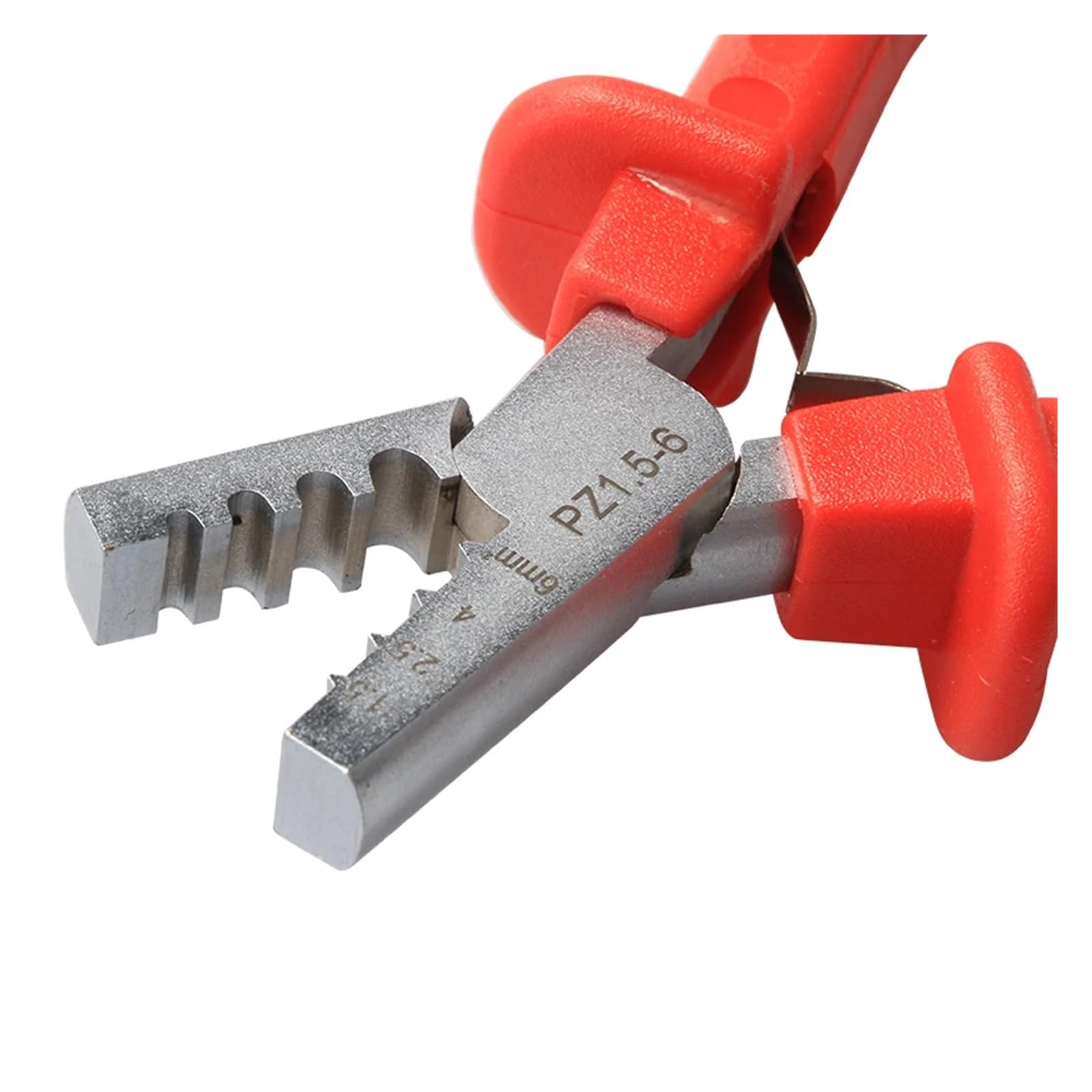 Kit di 800 terminali AWG 10-23, 1,5-6 mm², pinza crimpatrice per terminali di cavi, morsetti speciali per tubi, strumento manuale