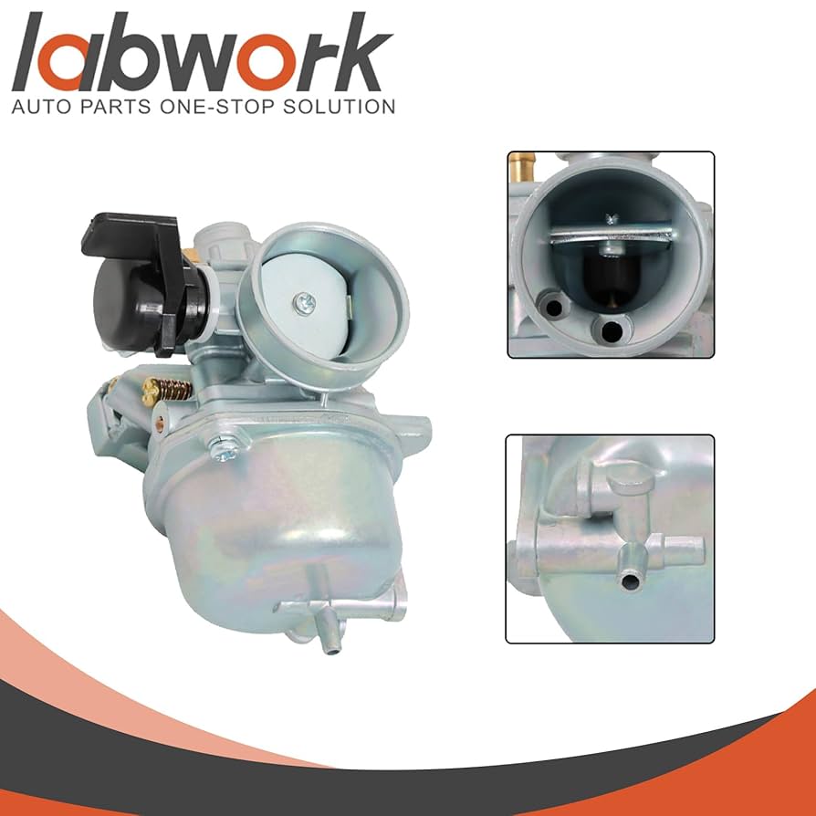 NICHE Carburetor For Honda XR70R CRF70F 16100-GCF-672 16100-GCF-671