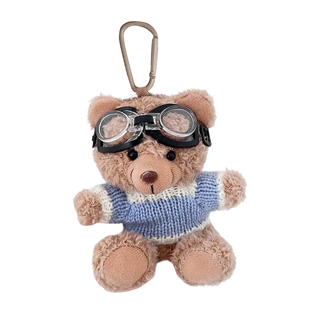 Amazon.co.jp: 動物のぬいぐるみキーホルダー | ぬいぐるみの