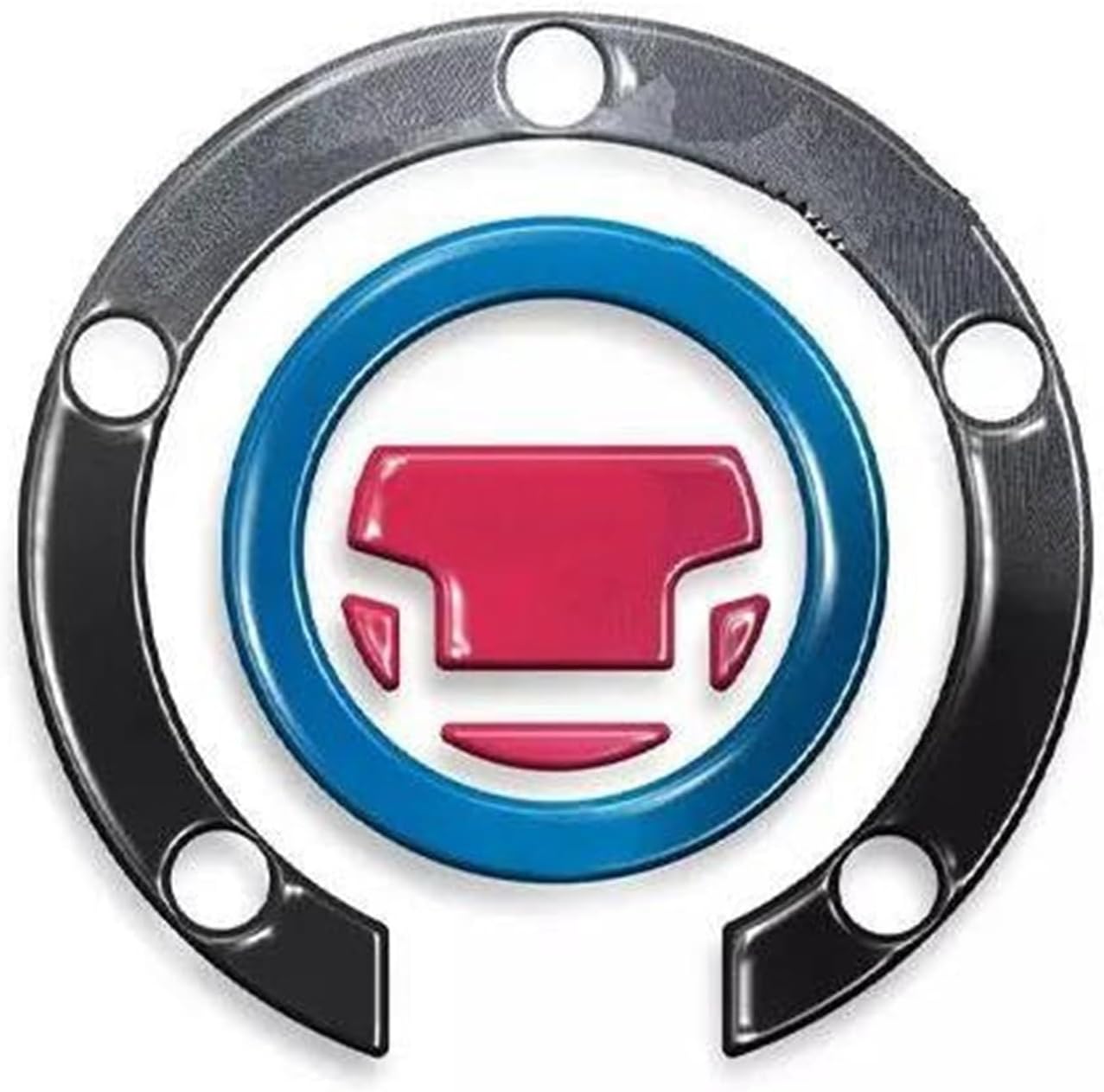 バイクの燃料タンクステッカー に適合するヤマハ Tenere 700 Tenere700 2023 2024 用 バイク用燃料タンク