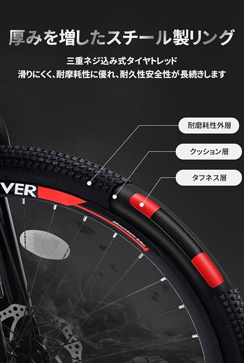 Folding Mountain Bike, Folding Bicycle, 26 inches, 21 Speed Shifter, City Riding, Commuting, Street Driving, Wild Crossing, School Commute, Mudguard Included, Wire Lock Included, Air Pump, Lightweight Aluminum Frame, Ultra Carbon Steel Frame, Front and Rear Disc Brakes, Front and Rear Fenders, Men, Women, Beginners