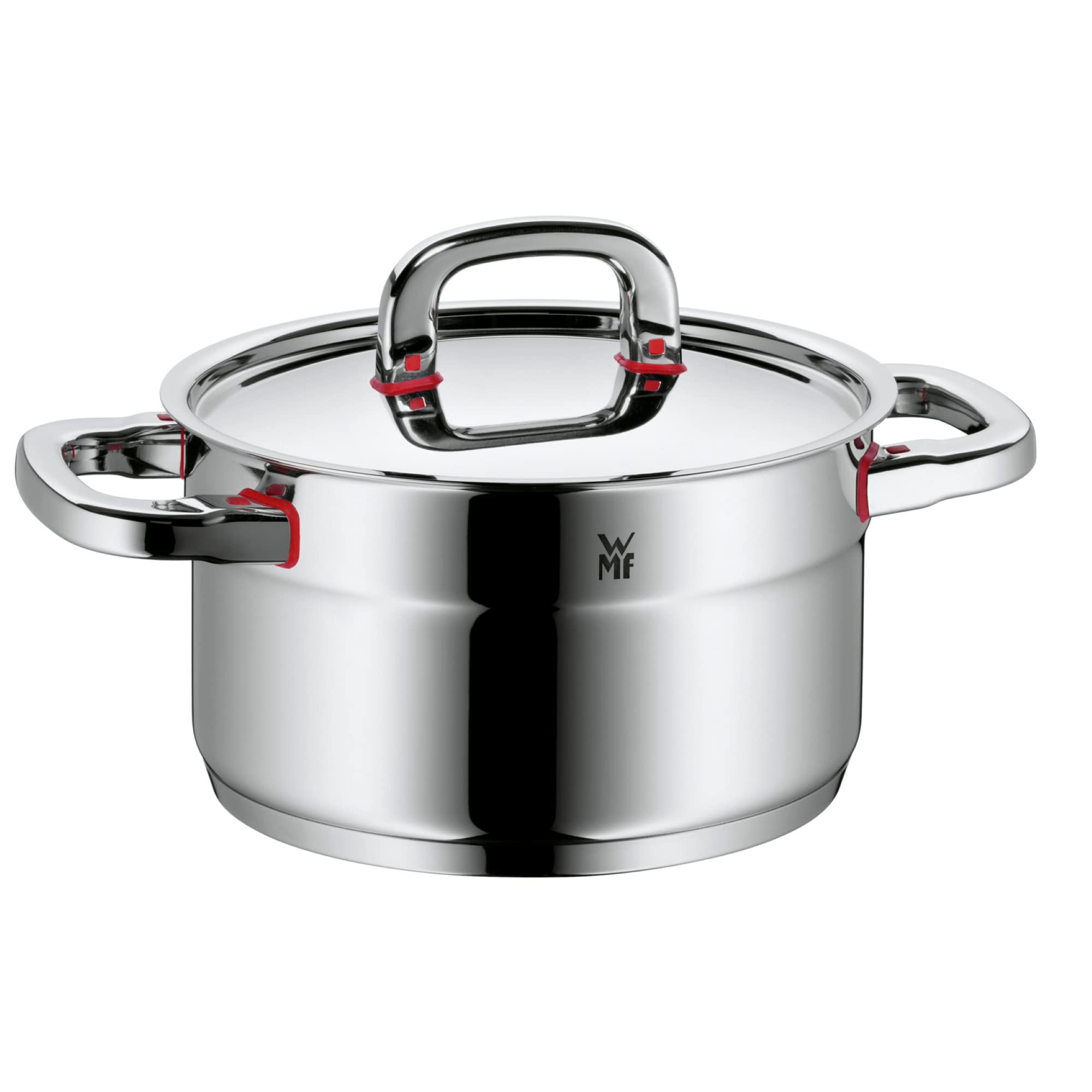 Wmf Premium One Zestaw Garnków, Metal, Srebrny, 5 sztuk
