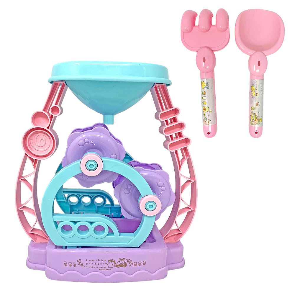 Amazon.co.jp: すみっコぐらし みにっコとあそぼ お砂場