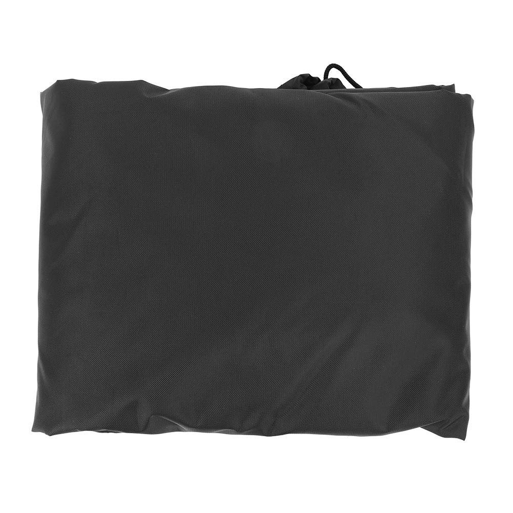 Housse imperméable pour piano droit, protection contre poussière et soleil, tissu pour appareil électrique, 153x35x110 cm