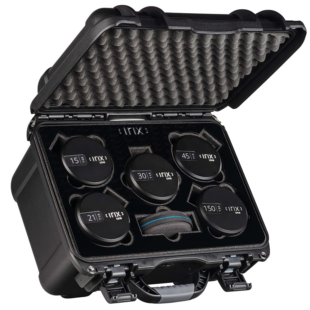 IrixCine Lens Production Set MFT Metric