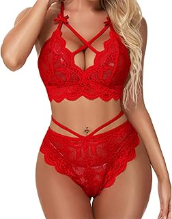 Ensemble Lingerie Femme Push up Dentelle Armature Soutien Gorge Ensembles de Lingerie, Femme Push up Dentelle Armature Soutien Gorge Ensembles de Lingerie 2 Pièces
