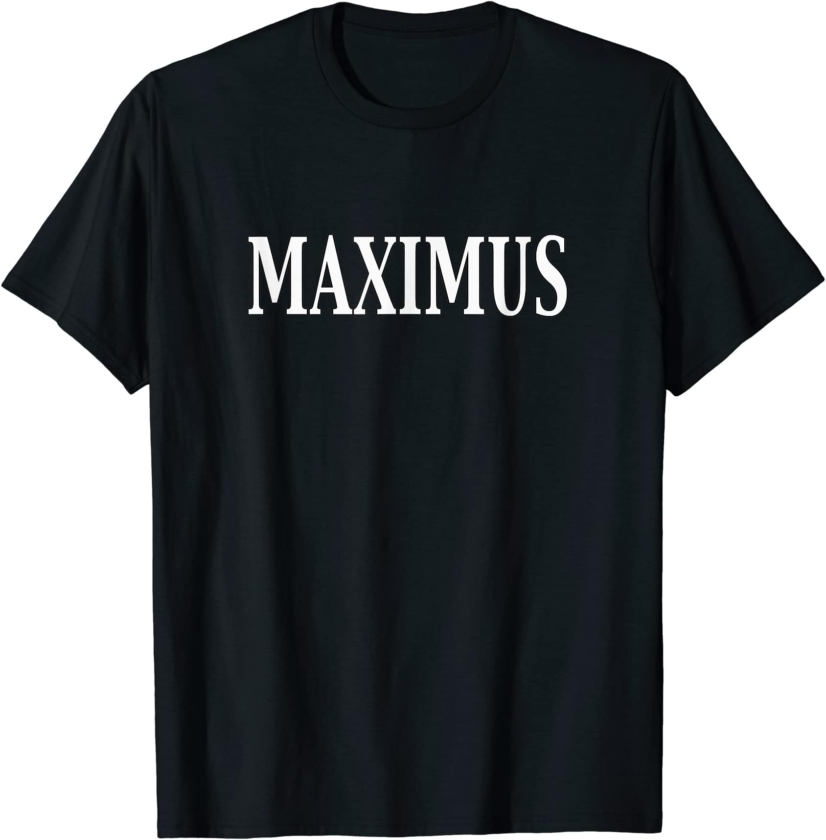MAXIMUS STRENGTH INSPIRE GLADIATOR MAXIMUST-Shirt