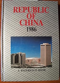 Hardcover REPUBLIC OF CHINA, A Reference Book