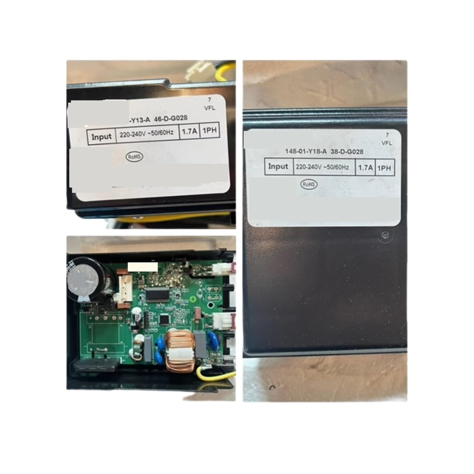 YMDF73YUJ For Refrigerator Control Board 148-01-Y13-A 46-D-G028 148-01-Y18-A 38-D-G028 Circuit Accessories
