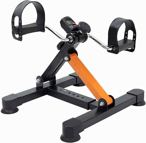 Mini Bike Trainer Heimtrainer Mini Crosstrainer Fitnessbike