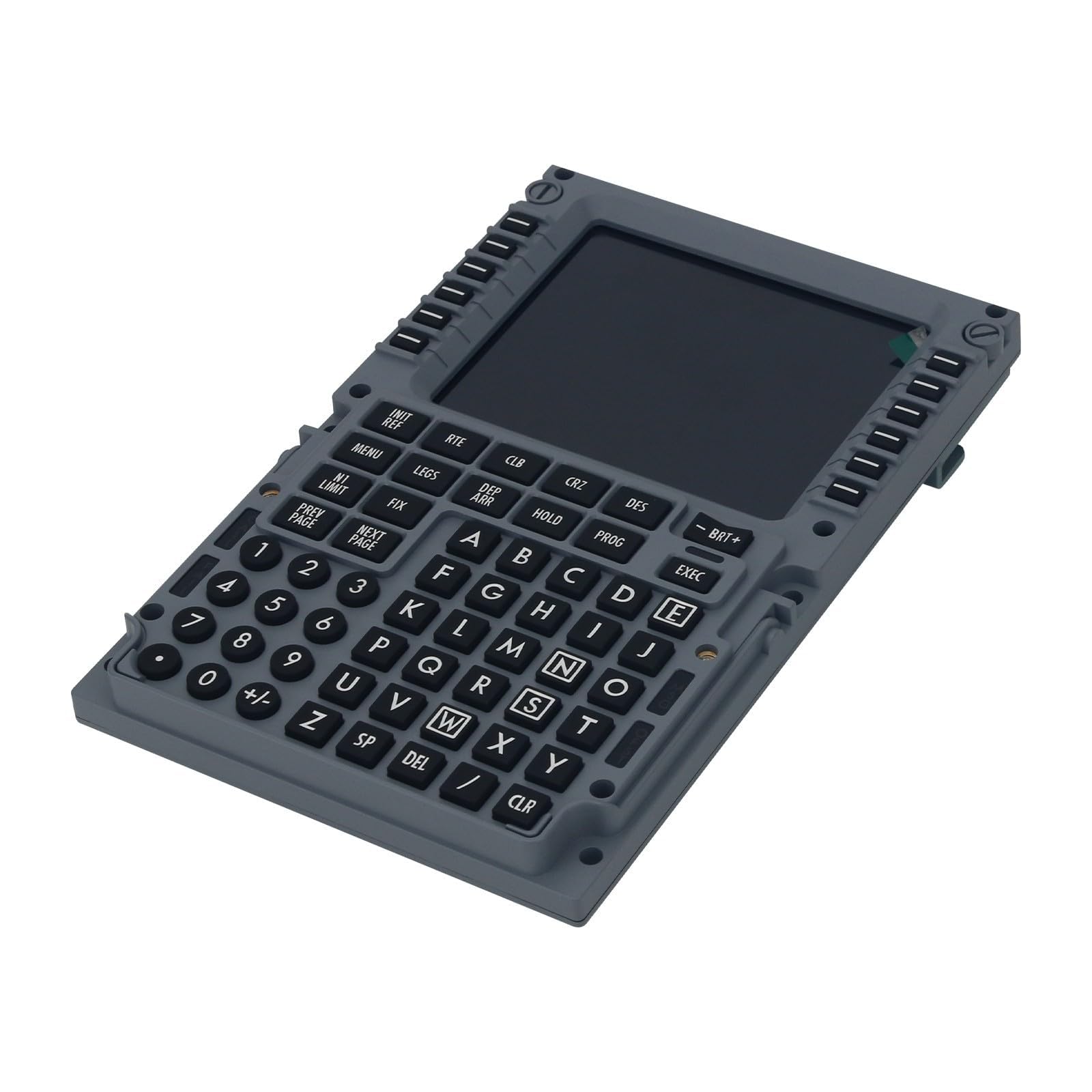 Amazon.co.jp: フライトシミュレータコントロール、フライトFMC CDU