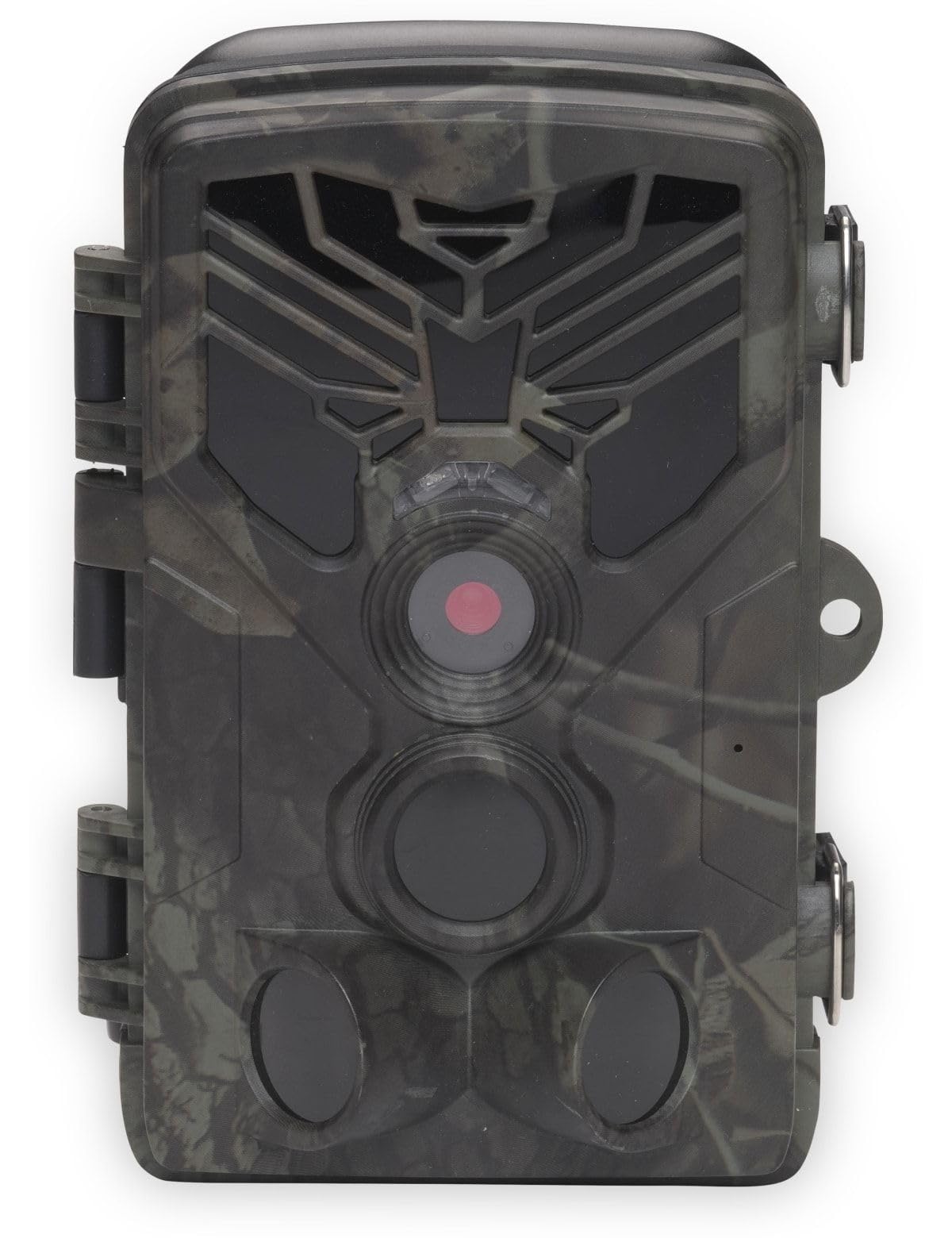 Denver WCT-8020W Wildkamera 20 Megapixel Low-Glow-LEDs Camouflage Schwarz