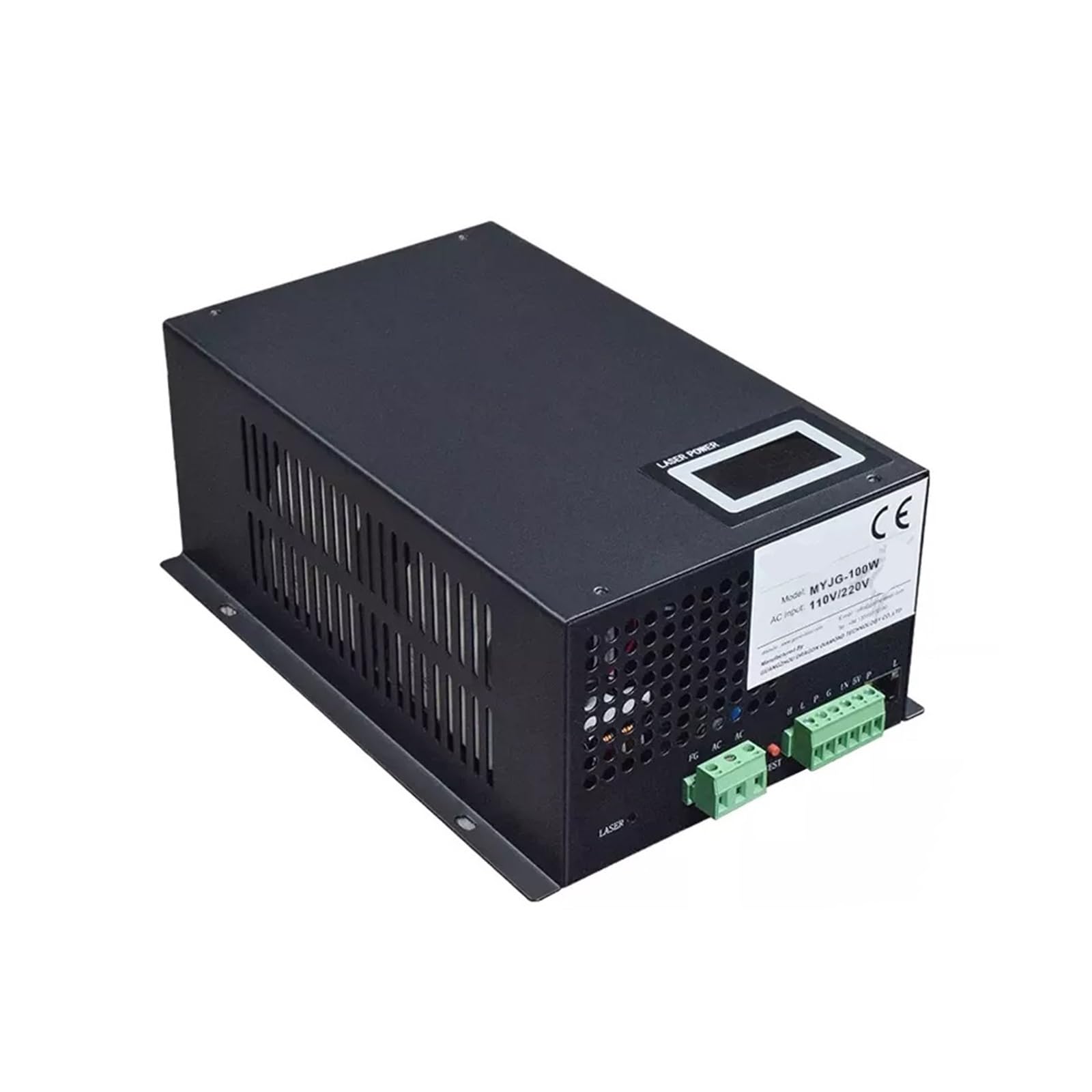 BRODEFUP MYJG 100W 80W Power Supply With Display Screen 115/230V(110V(115V))