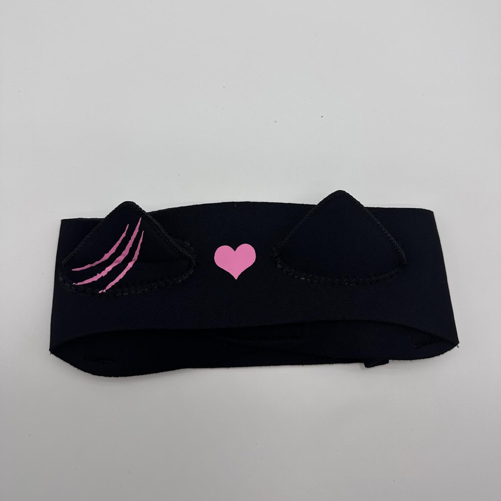 SNAPPSY Swimming Headband Outdoor Bathing Water Keep Water Out Cute Ear Cover Style C-picture-26