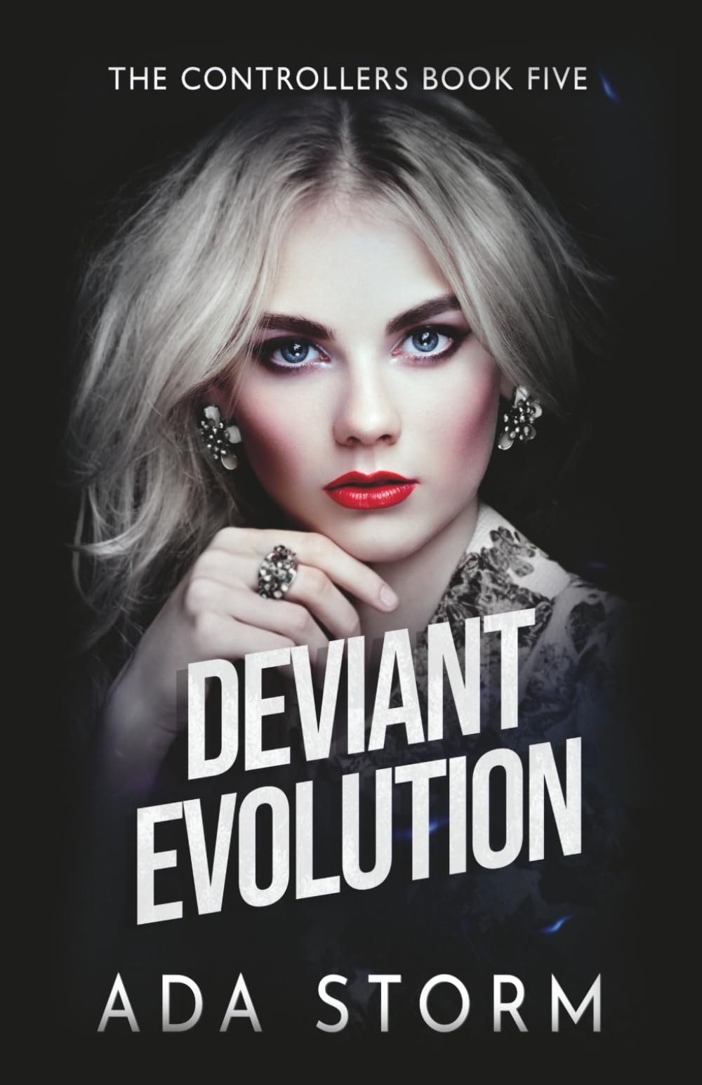 Deviant Evolution: A Dark Omegaverse Romance (The Controllers)