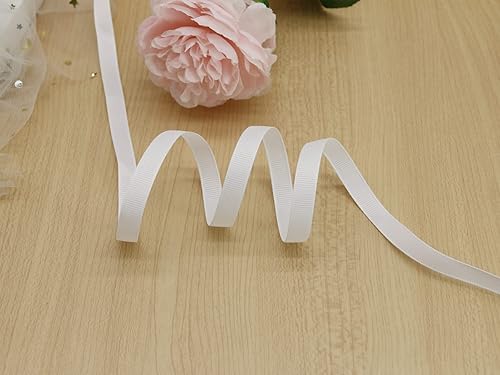 Miniatura 2 de Jesep - Cinta de grogrén sólida de 100 yardas, 38 pulgadas, paquete de envoltura de regalo, cinta para envolver regalos, manualidades, cinta para el