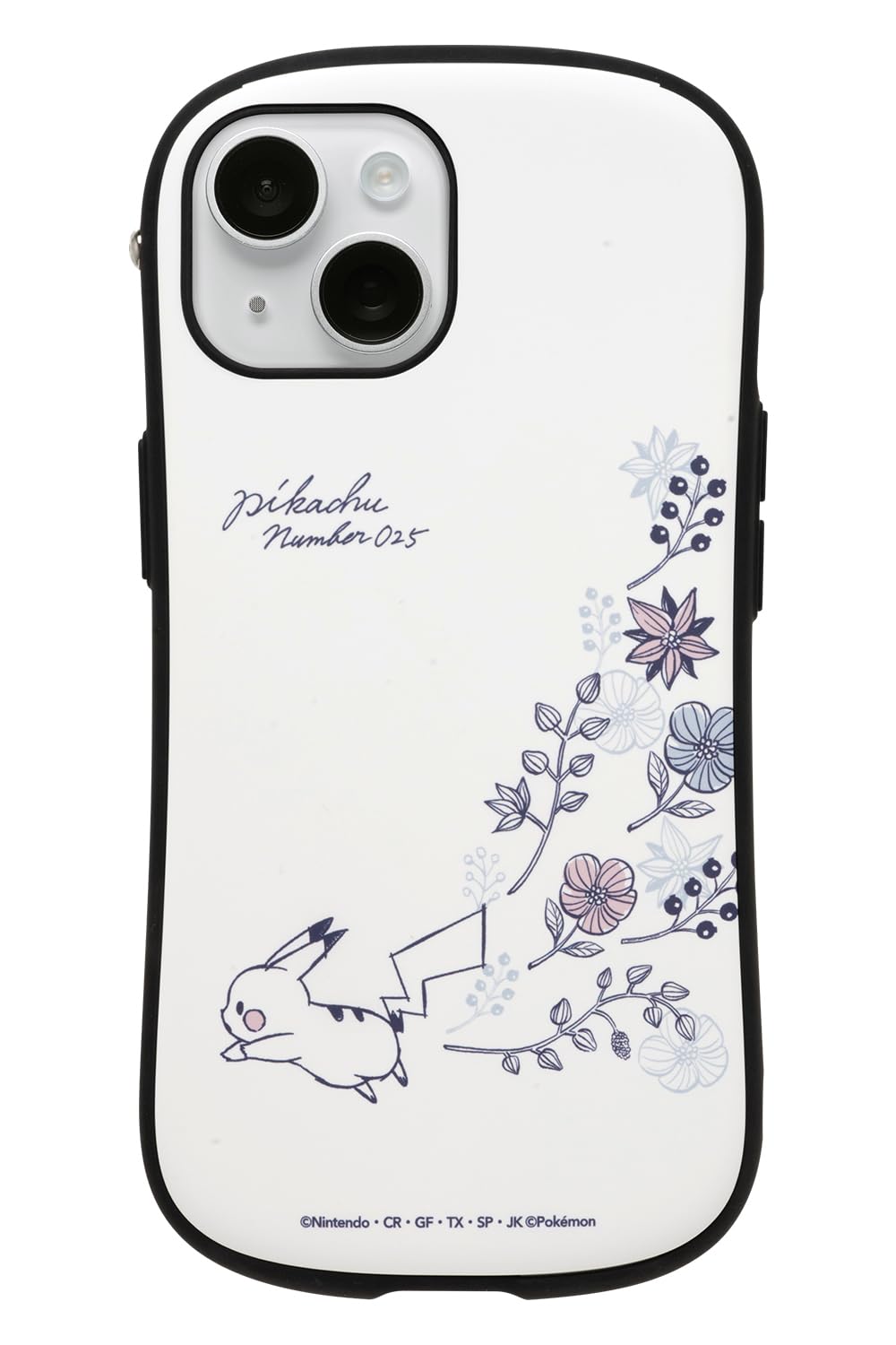 Amazon.co.jp: iFace First Class ポケモン iPhone 15/14/13 ケース