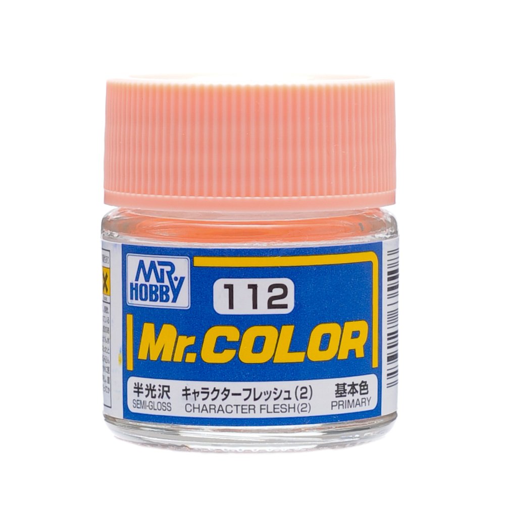 Amazon | Mr.カラー C112 キャラクターフレッシュ (2) 【HTRC 3
