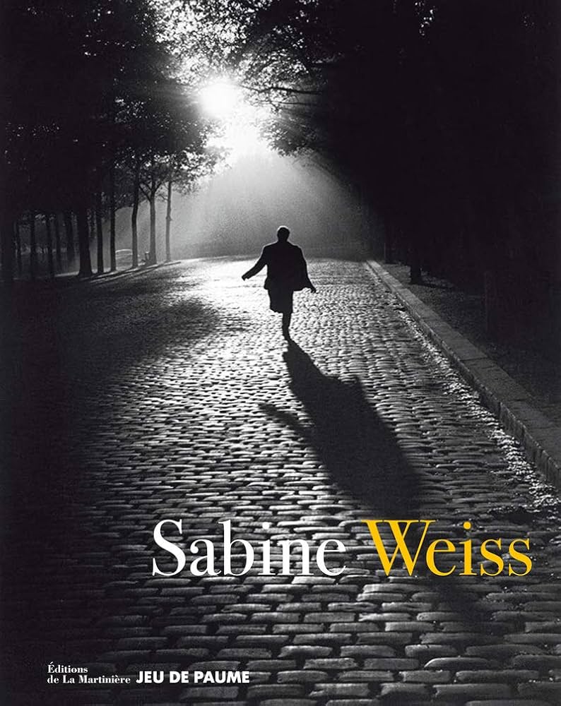 Sabine Weiss: catalogue d'exposition : Chardin, Virginie, Gili Sabine Weiss: catalogue d'exposition : Chardin, Virginie, Gili