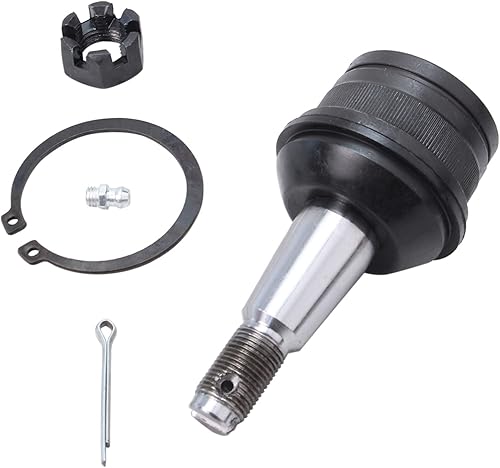 Miniatura 1655 de Detroit Axle - Par de rótulas delanteras inferiores para Jeep 2014-2018 Cherokee, 2 juntas esféricas inferiores reemplazo 2015 2016 2017