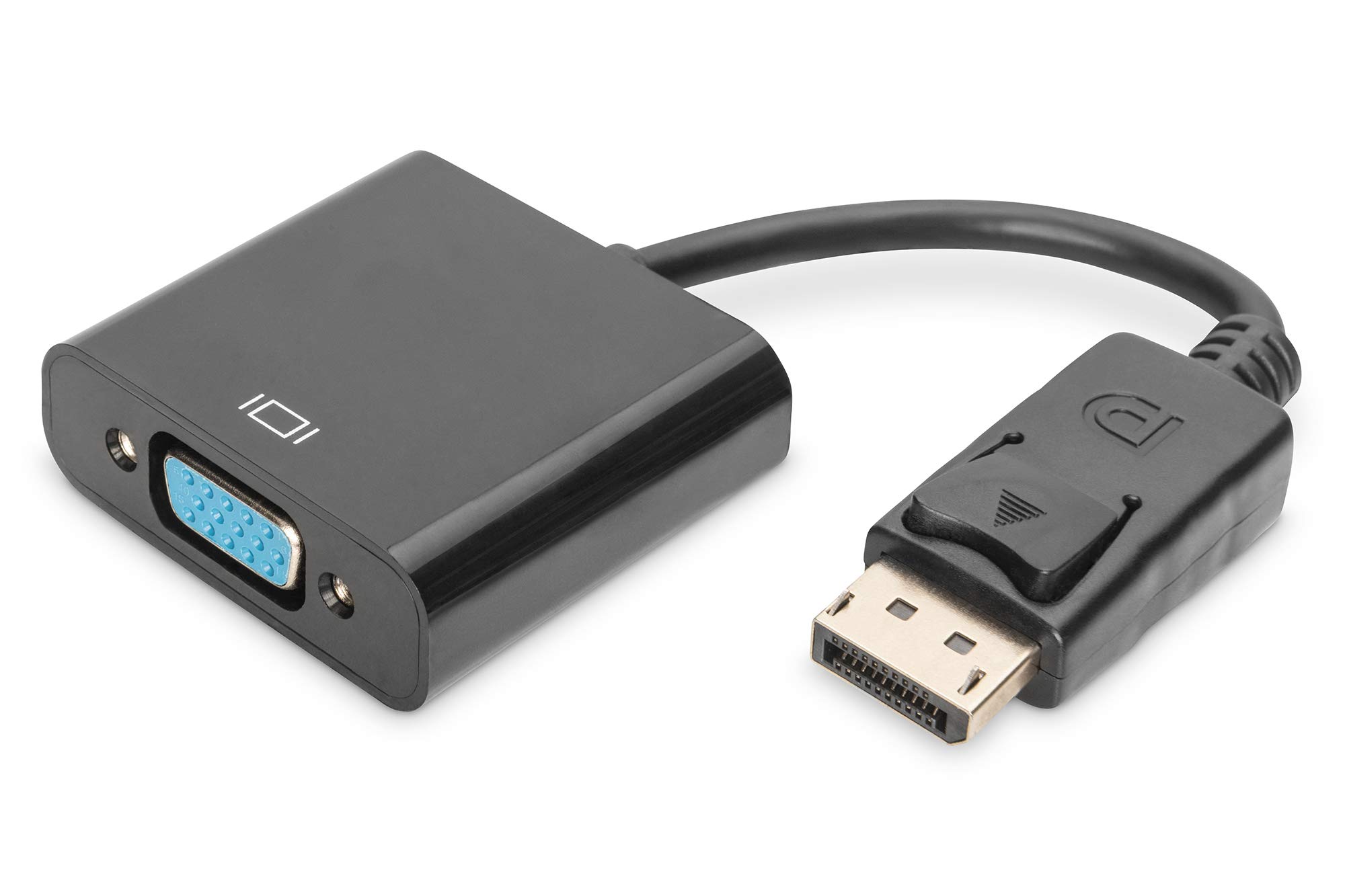 DIGITUS Assmann AK-340410-001-S Display Port Adapter Cable
