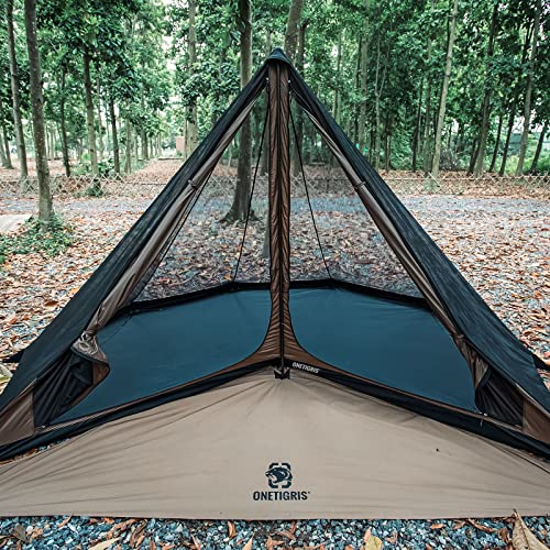 Carpa interior de malla para 2 personas OneTigris miniatura 5