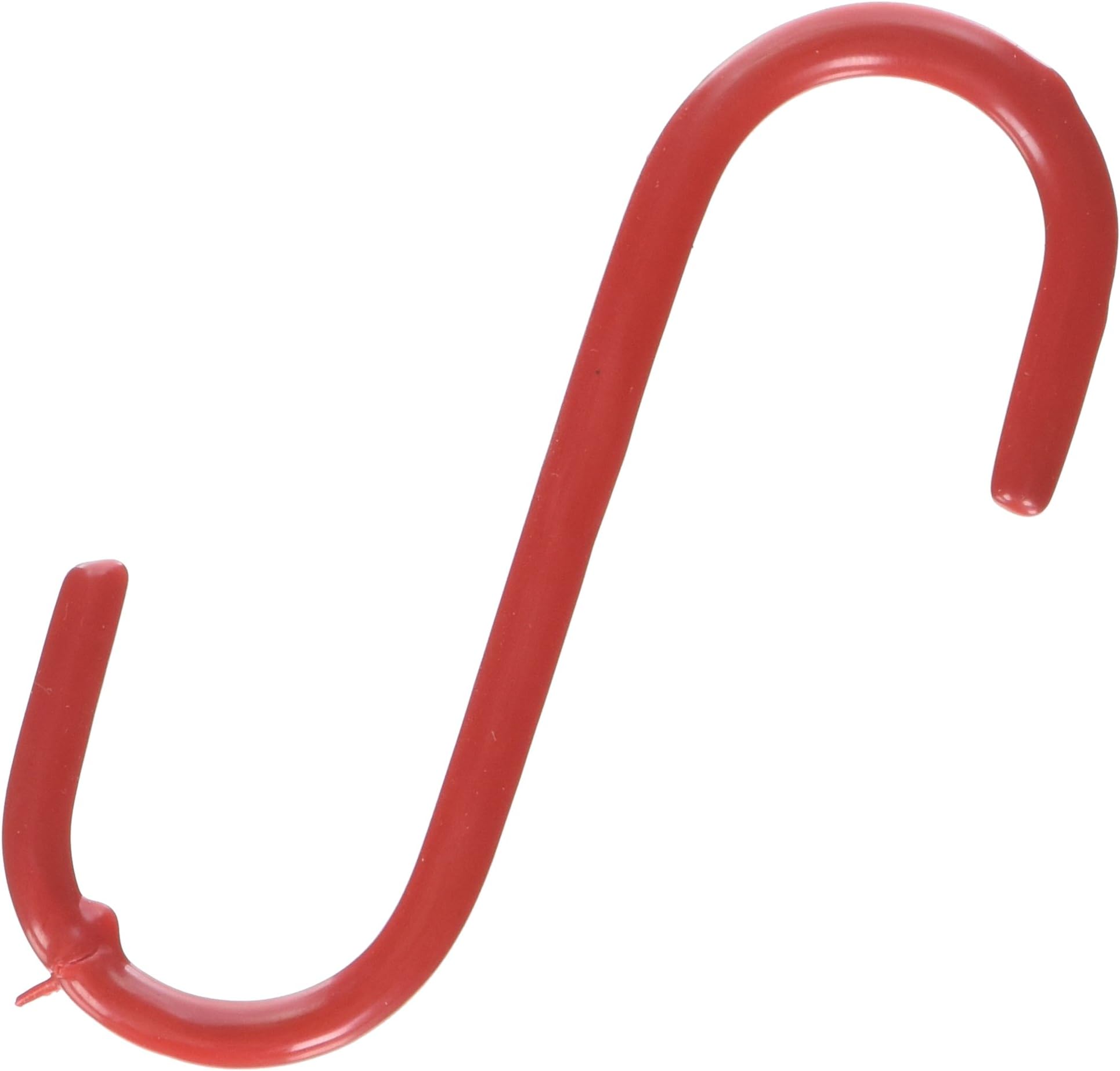 Heavy Duty 5-1/2" PVC Coated"S" Utility Hook Set [10 Pc Per Bag]