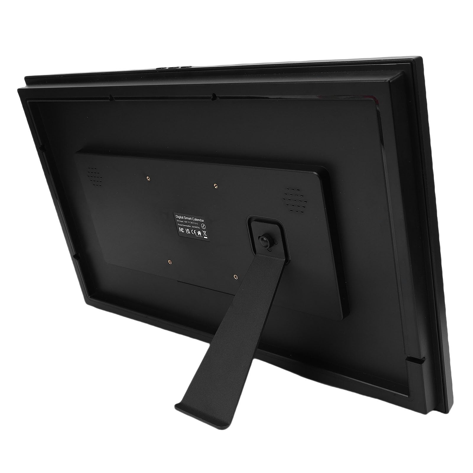 21,5-Zoll-Digitalkalender, Intelligenter Familienplaner mit Touchscreen und Täglichen Wochenansichten für den Heimgebrauch (EU-Stecker 100–240 V)
