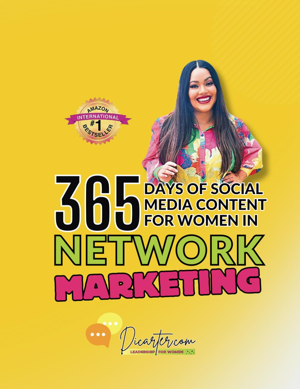 365 Days of Social Media Content For Women In Network Marketing