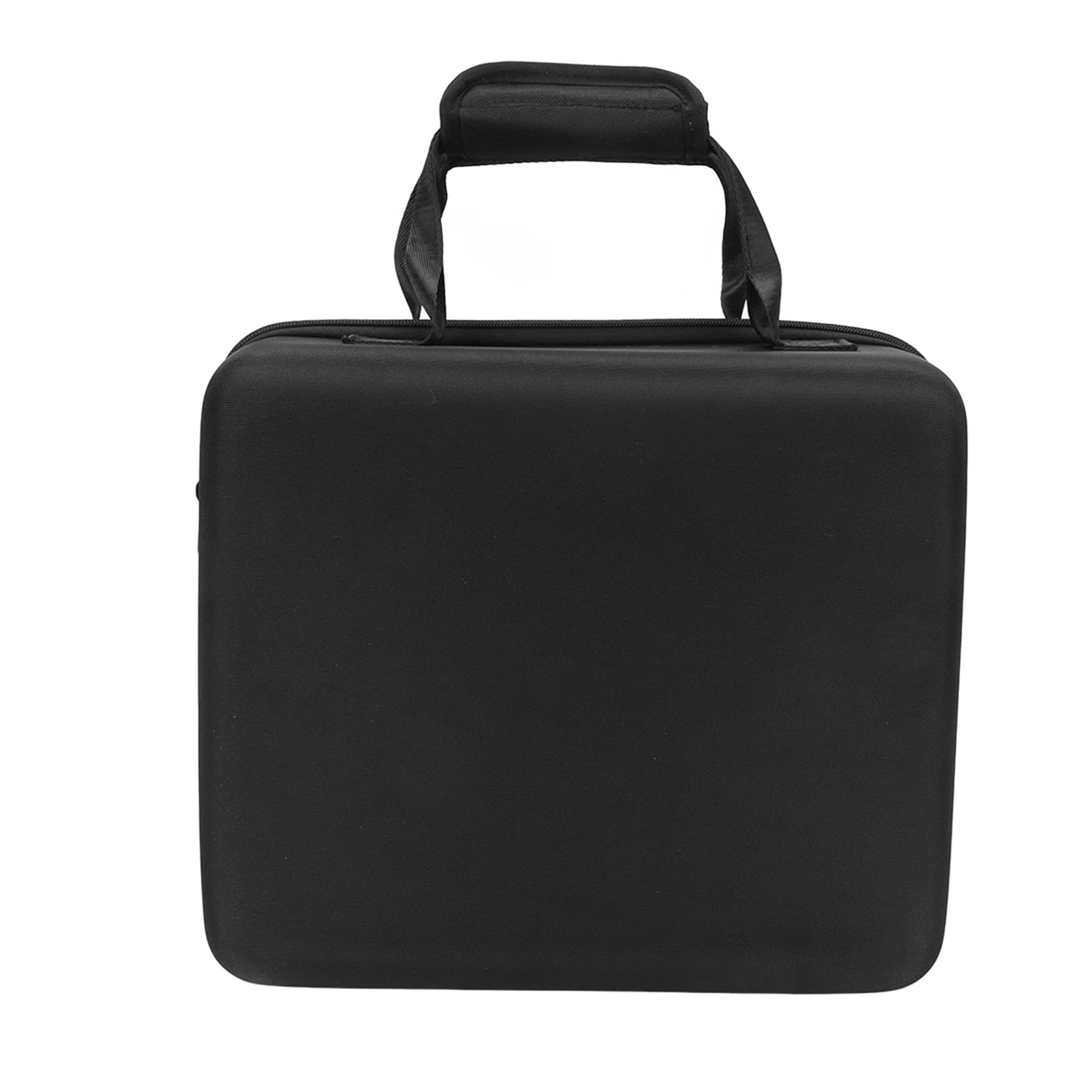 Custodia Rigida per Altoparlante S1 PRO, Borsa da Viaggio Impermeabile con Cinghia, Scatola da Trasporto in EVA Antiurto per Microfono e Accessori, Nera