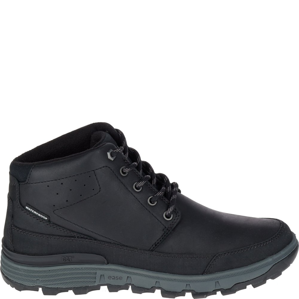 Cat Footwear Men's Drover Ice+ Wp Tx Winter Boot