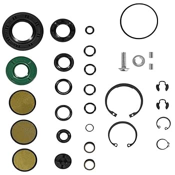 その他 5 Amazon.com: 72994 Transmission Seal Kit Hydraulic pump seals