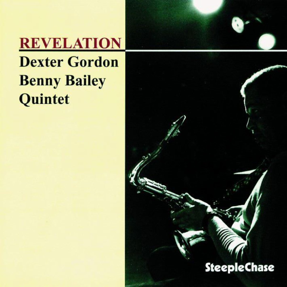 Dexter Gordon, Benny Bailey