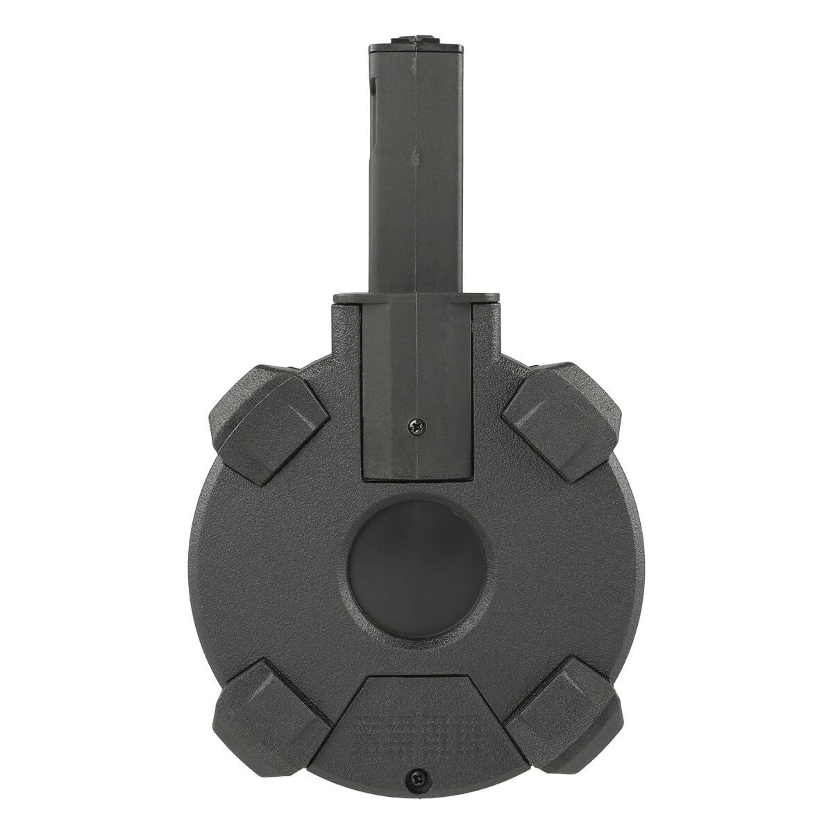 Amazon | CYMA HY-399 電動ガン MP5用 ドラムマガジン 1200発 | モデル