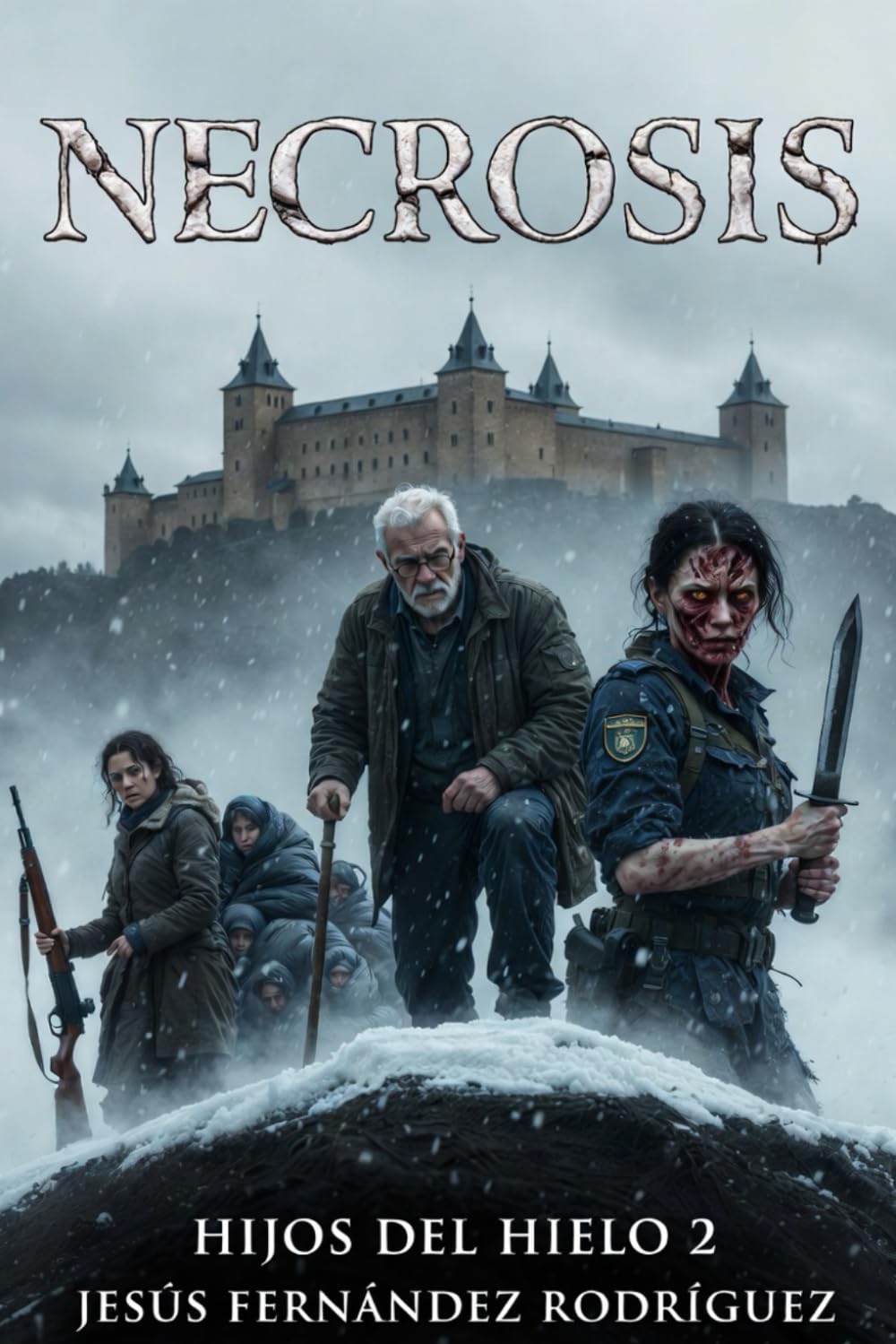 Necrosis: Hijos del hielo 2