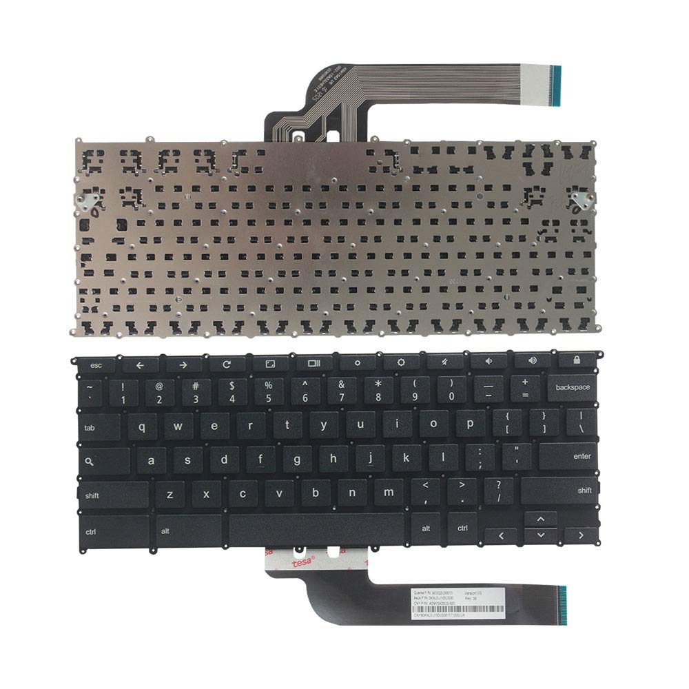 Amazon.com: New Laptop Replacement Keyboard for Asus ChromeBook