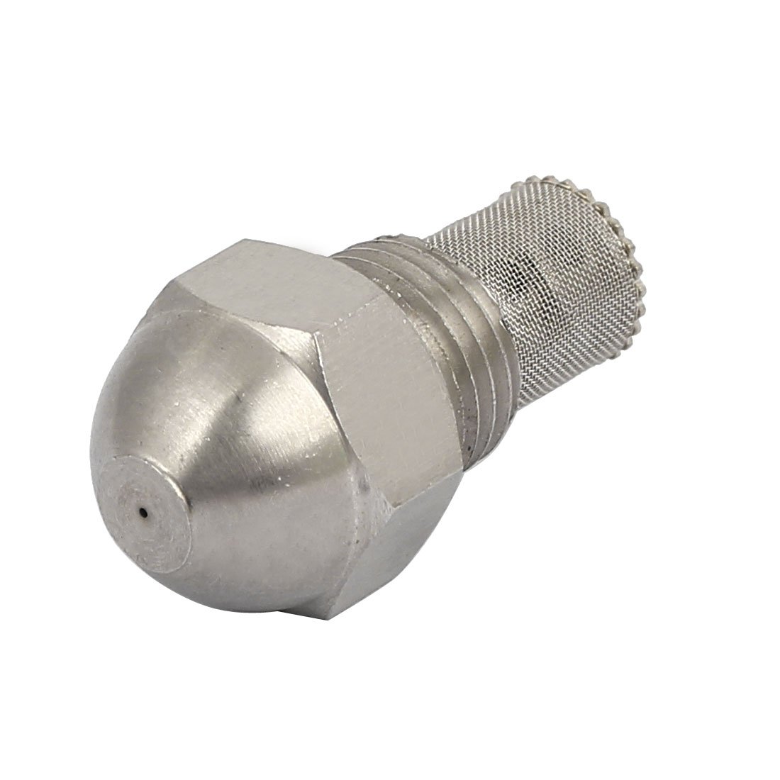 Buse de pulvérisation en acier inoxydable 304 durable avec orifice 0.5mm