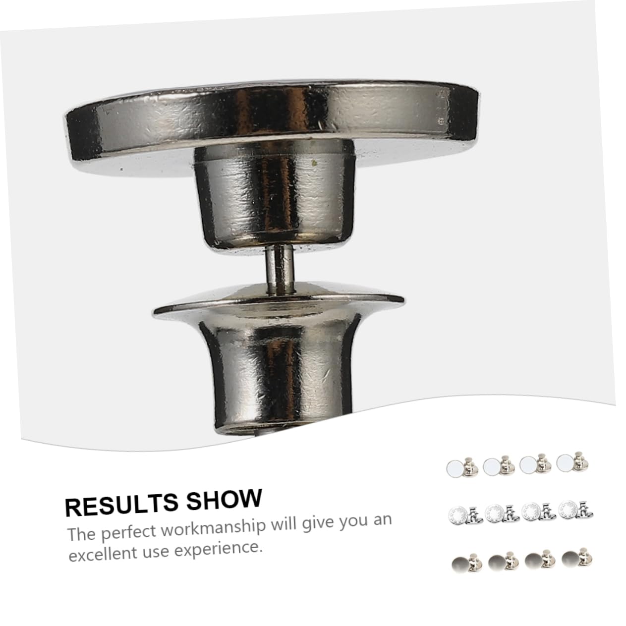jojofuny 3 Series Botones De Cintura Para Extensores Desmontables De Botones Para Jeans Accesorios Prácticos Para Ajustar El Cinturón De Vaqueros 30 Piezas*3