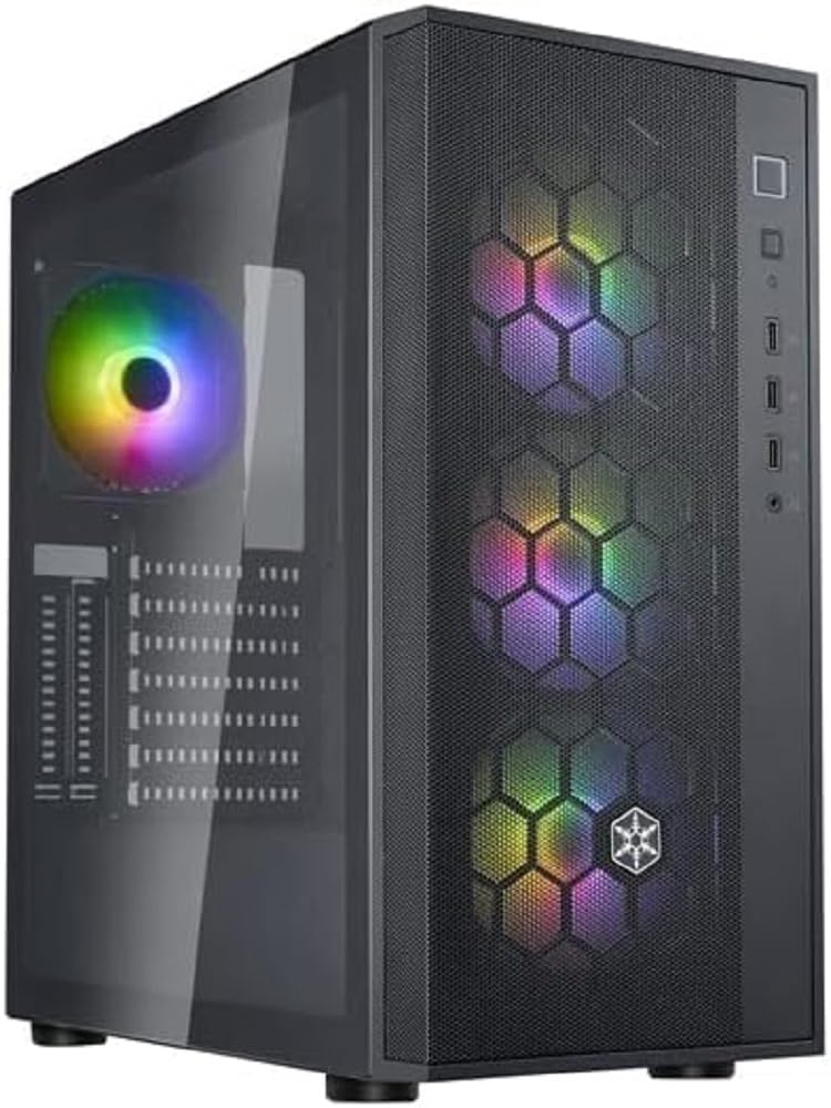 SilverStone FARA R1 PRO V2 Noir