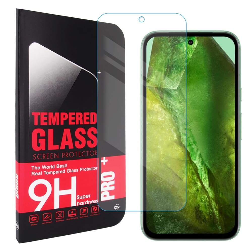 Amazon | 汎用ガラスフィルム Google Pixel8a 互換 強化 ガラス