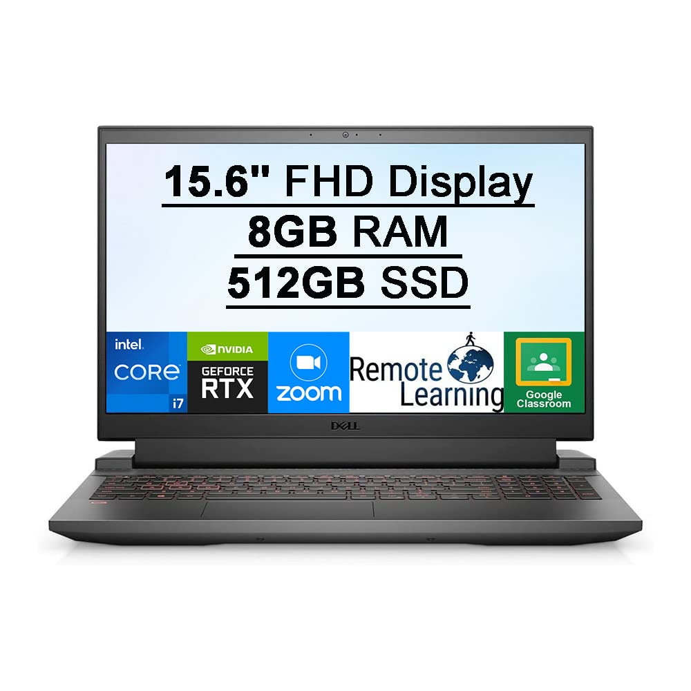 2021 Dell G5 5510 15 Fhd Laptop Computer 10th Desertcart