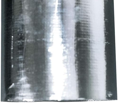 Miniatura 4 de Barrera de radiante vapor reflectante aislamiento 51" 250 m2 Lámina de ático sólido