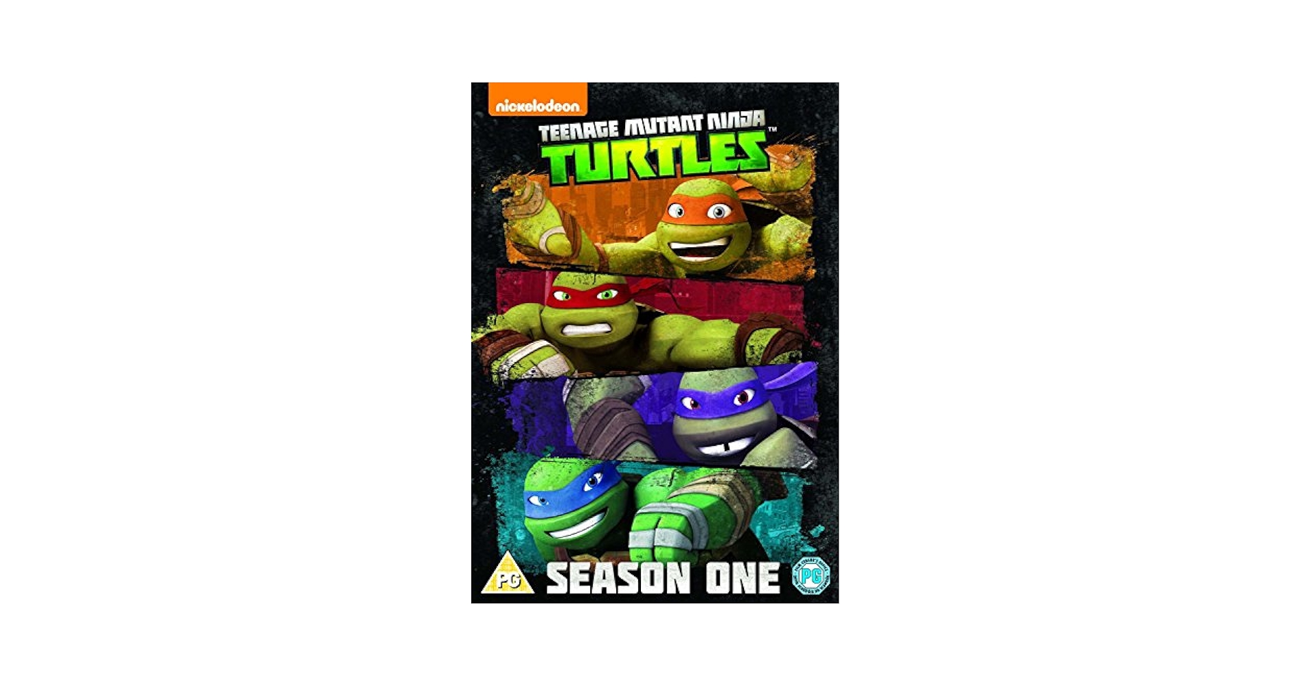 その他 Teenage Mutant Ninja Turtles: Season 1 [DVD] [Import] wwzq1cm Teenage Mutant Ninja Turtles - Season 1 - Part 1 of 2 (12