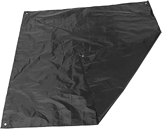 Outanaya Tapete De Tenda De 1 Folha Cobertor Embalável Tapete De Chão Ao Ar Livre Tapete De Piquenique Para Acampamento Almofada De Piquenique Cobertor De Acampamento Dobrável Pano Oxford