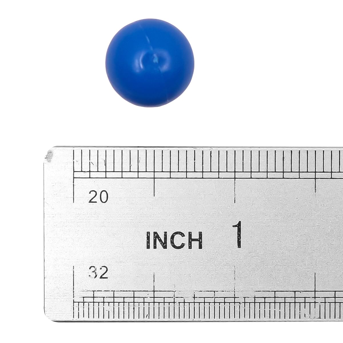 Alnicov 4Pack Each pack 48 Pieces Game Replacement Marbles Plastic Game Balls Compatible with Hungry Hungry Hippos (Random) - Image 3