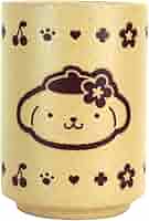 ぽむぽむぷりん 湯呑2個セット サンリオ リュープリン ぽむぽむぷりん 湯呑2個セット サンリオ リュープリン サンリオ