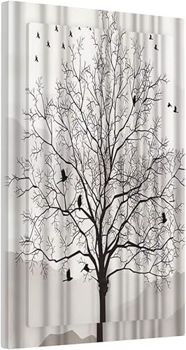 Miniatura 123 de Puerta de castillo de madera de mediados de siglo, estilo griego, cubierta de interruptor de luz de palanca individual, placa decorativa de pared